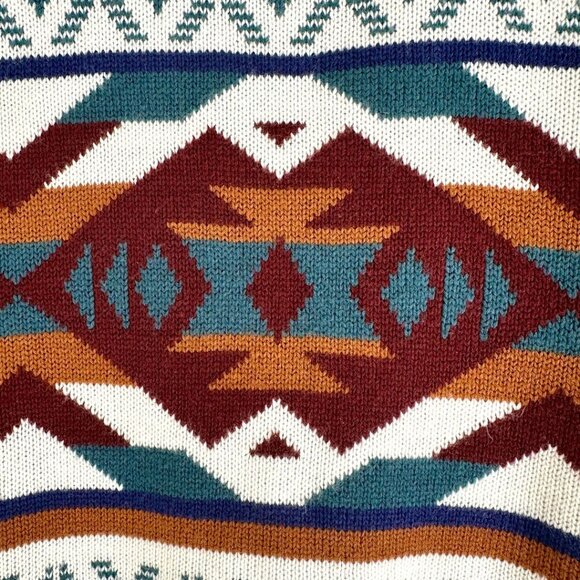 Wrangler Aztec Cardigan - Picture 7 of 14